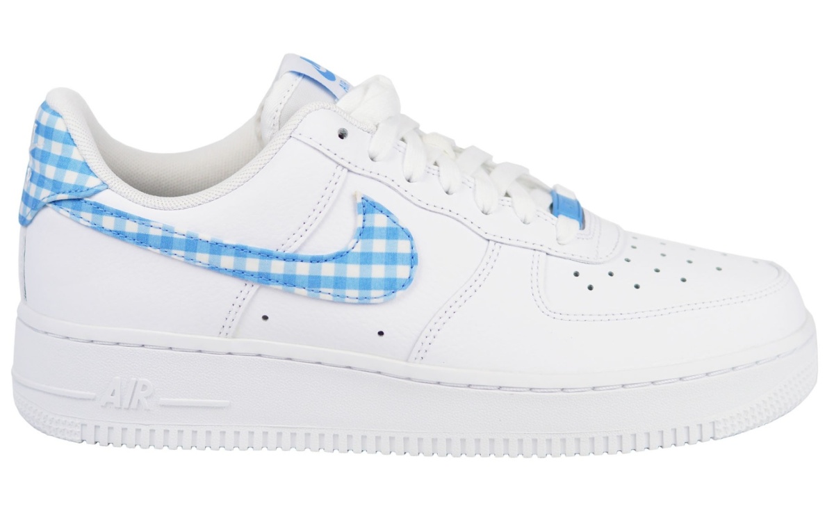 Nike Air Force 1 '07 ESS TREND DZ2784-100 Women's Sneaker | eBay